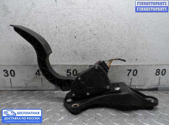 Педальный узел (педаль) на Hyundai Santa Fe II (CM)