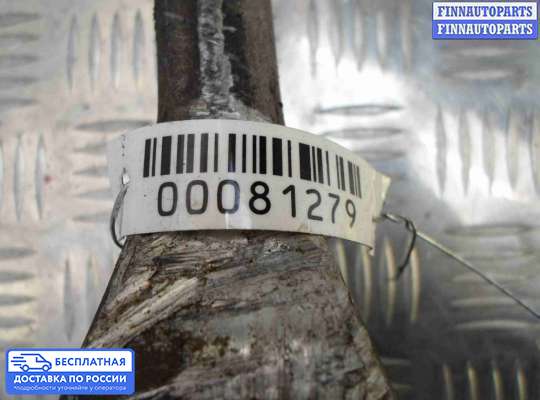 Рычаг подвески на BMW 5 (E60/E61)