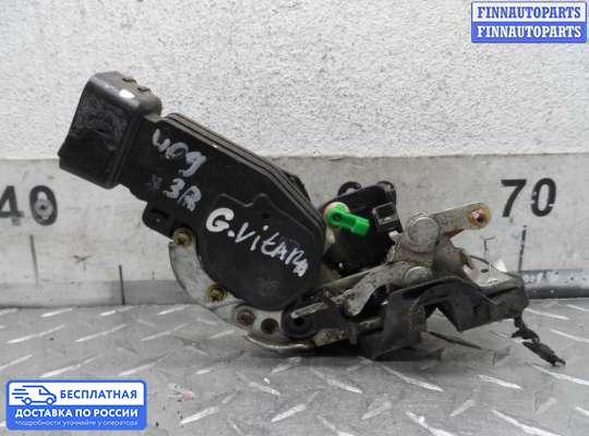 Замок боковой двери на Suzuki Grand Vitara I (SQ, FT)