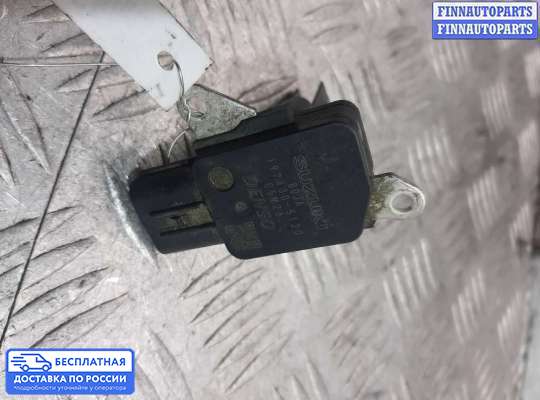Датчик расхода воздуха (ДМРВ) на Suzuki Grand Vitara II (JB, TD54)