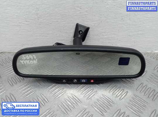 Зеркало салонное на Cadillac Escalade III (GMT 900)