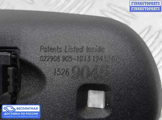 Зеркало салонное на Cadillac Escalade III (GMT 900)