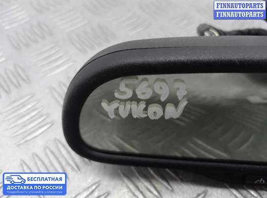 Зеркало салонное на Cadillac Escalade III (GMT 900)