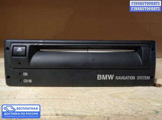 Аудиотехника на BMW 7 (E38)