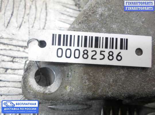 Кронштейн ДВС (лапа) на Audi A4 (8E/8H, B6)