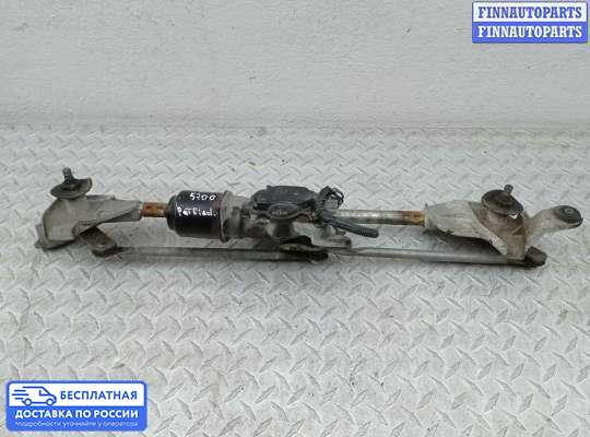 Моторчик дворников (стеклоочистителя) на Nissan Pathfinder III (R51)