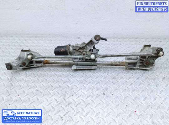 Моторчик дворников (стеклоочистителя) на Nissan Pathfinder III (R51)