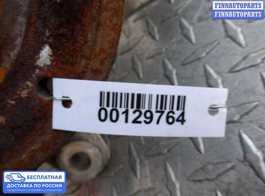 Ступица на Ford Explorer V (U502)