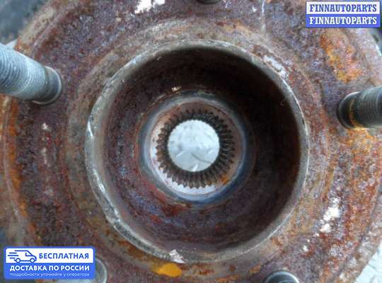 Ступица на Ford Explorer V (U502)