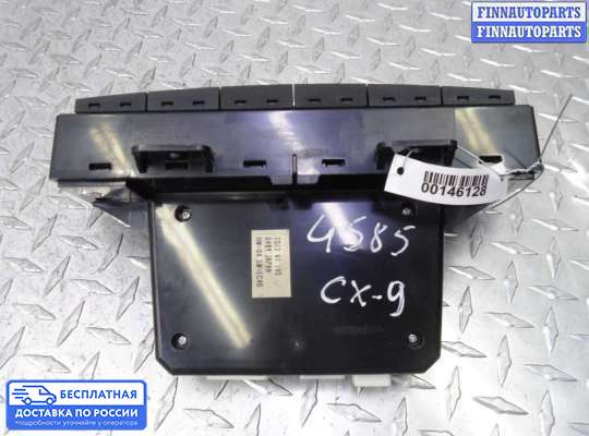 Блок управления печкой на Mazda CX-9 I (TB)