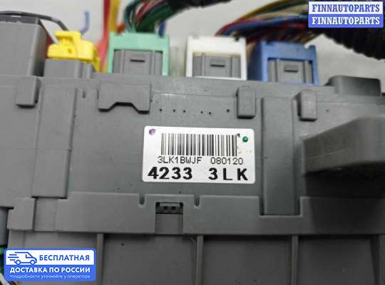 Блок предохранителей на Acura RDX (TB1/2)