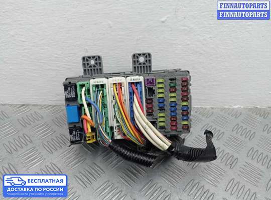 Блок предохранителей на Acura RDX (TB1/2)