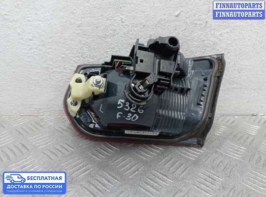 Фонарь крышки багажника на BMW 3 (F30/F31)