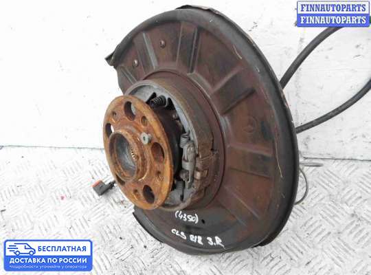 Ступица на Mercedes-Benz CLS (C218)