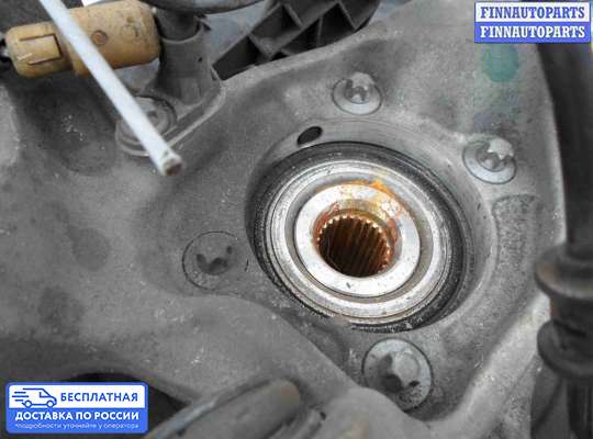 Ступица на Mercedes-Benz CLS (C218)