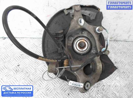 Ступица на Mercedes-Benz CLS (C218)