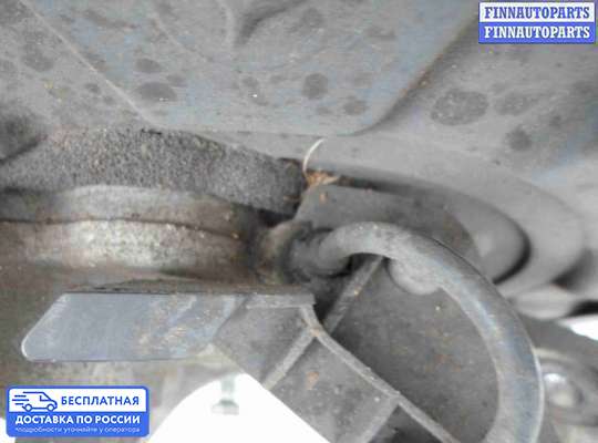 Ступица на Mercedes-Benz CLS (C218)