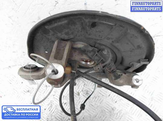 Ступица на Mercedes-Benz CLS (C218)