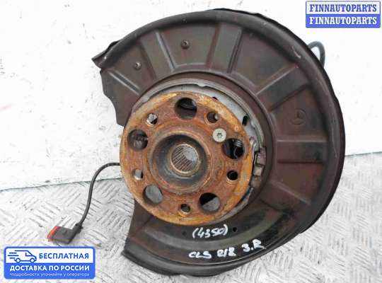 Ступица на Mercedes-Benz CLS (C218)