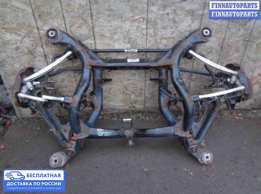 Рычаг подвески на Volkswagen Touareg II (7P)