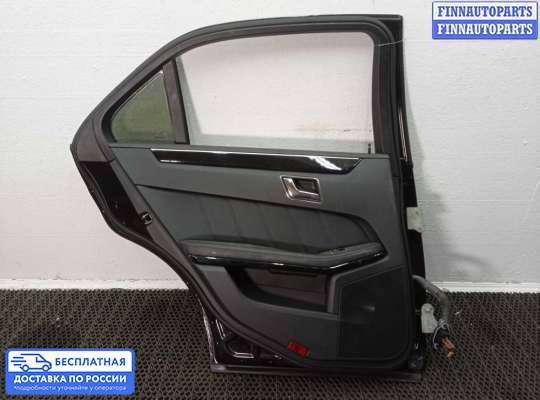 Петля двери на Mercedes-Benz E (W212)