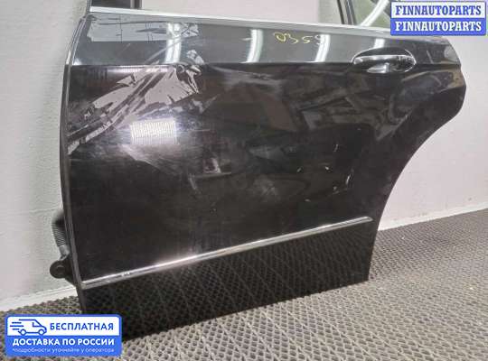 Петля двери на Mercedes-Benz E (W212)