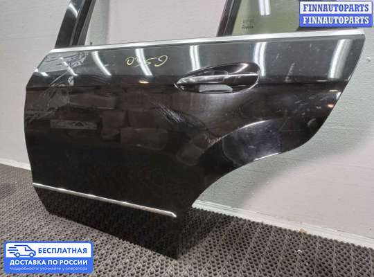 Петля двери на Mercedes-Benz E (W212)