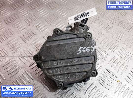 Насос вакуумный (дизель) на Audi A6 (C7)