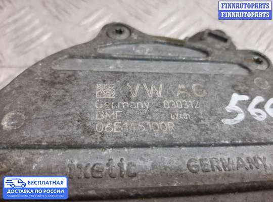 Насос вакуумный (дизель) на Audi A6 (C7)