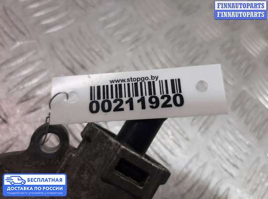 Насос вакуумный (дизель) на Audi A6 (C7)