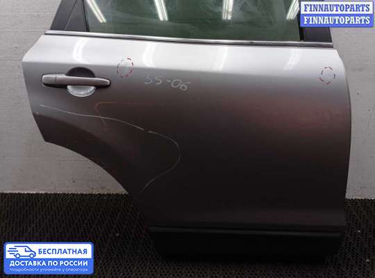 Ручка двери наружная на Mazda CX-9 I (TB)