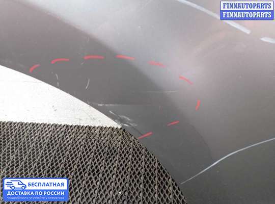Ручка двери наружная на Mazda CX-9 I (TB)