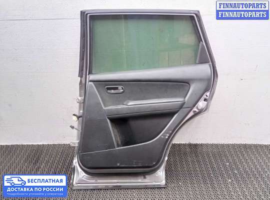 Ручка двери наружная на Mazda CX-9 I (TB)