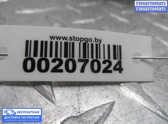 Блок управления печкой на Subaru Forester III (SH)