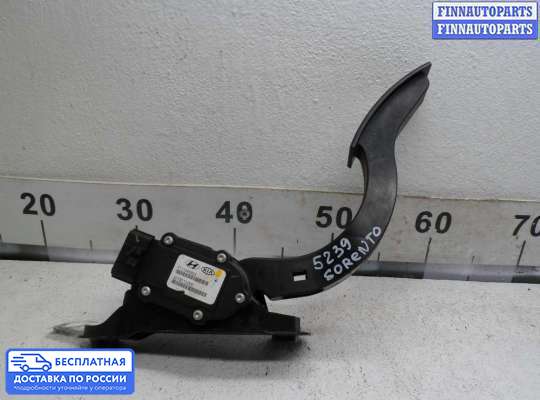 Педальный узел (педаль) на Kia Sorento II (XM)