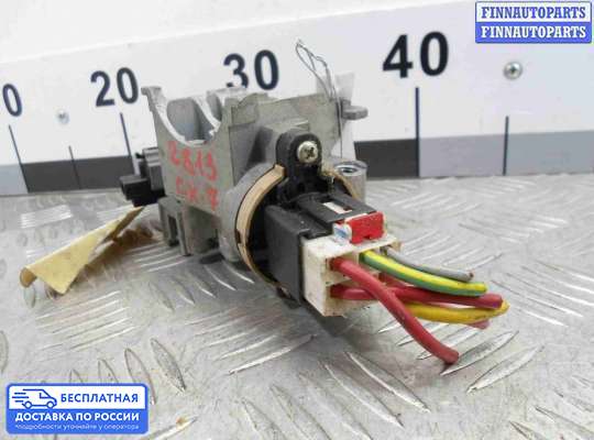 Замок зажигания с ключом на Mazda CX-7
