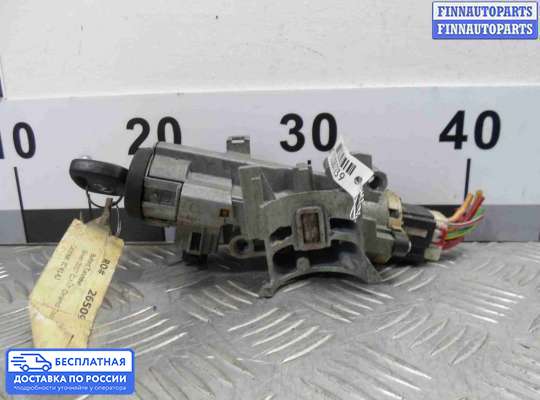 Замок зажигания с ключом на Mazda CX-7