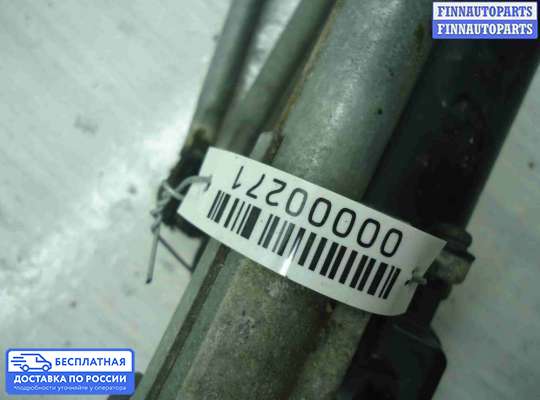 Трапеция дворников (стеклоочистителя) на Saturn VUE