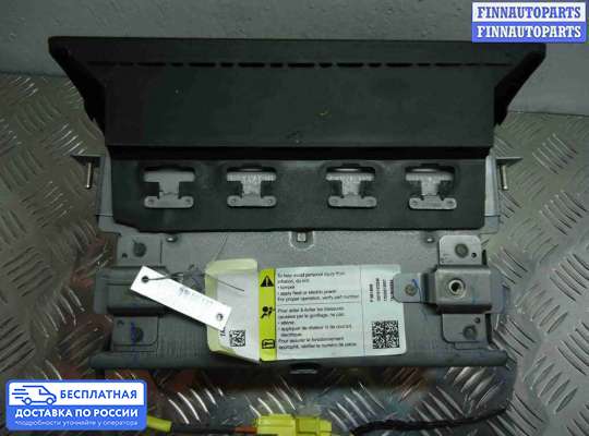 Подушка безопасности пассажира (AirBag) на Hummer H3