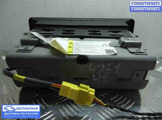 Подушка безопасности пассажира (AirBag) на Hummer H3