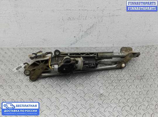 Трапеция дворников (стеклоочистителя) на Subaru Tribeca