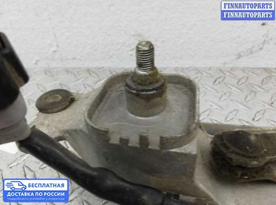 Трапеция дворников (стеклоочистителя) на Subaru Tribeca