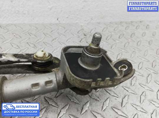 Трапеция дворников (стеклоочистителя) на Subaru Tribeca