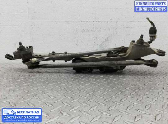 Трапеция дворников (стеклоочистителя) на Subaru Tribeca