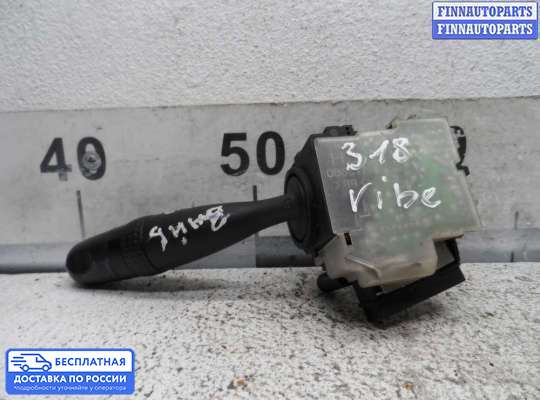 Подрулевой переключатель на Pontiac Vibe