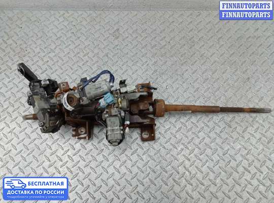 Замок зажигания с ключом на Acura MDX (YD2)