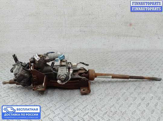 Замок зажигания с ключом на Acura MDX (YD2)