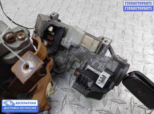 Замок зажигания с ключом на Acura MDX (YD2)
