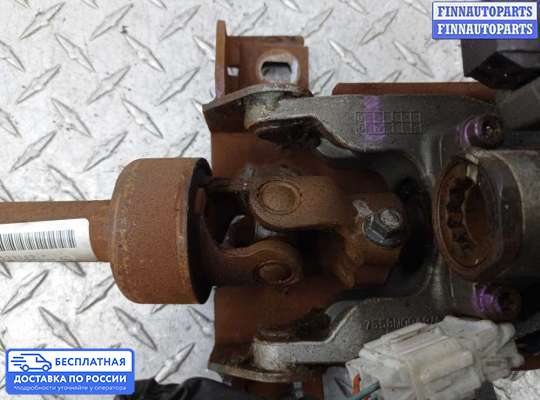Замок зажигания с ключом на Acura MDX (YD2)