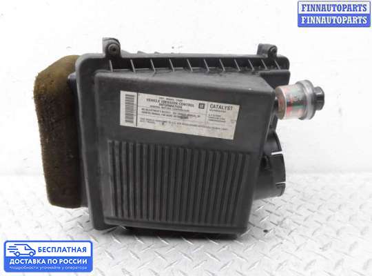 Корпус воздушного фильтра на Chevrolet Tahoe (GMT900)